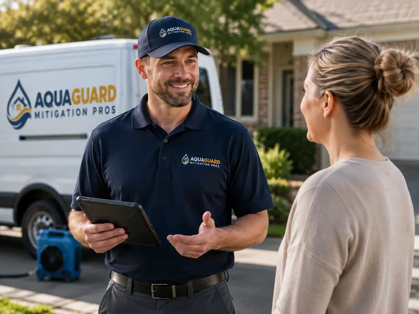 Water Damage Mitigation Paint Rock, AL FAQs